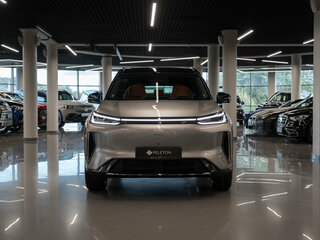 2026 Geely Galaxy M7, серый, 3720000 рублей, вид 3