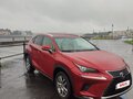 2019 Lexus NX 300 I Рестайлинг, красный, 3499000 рублей - вид 1