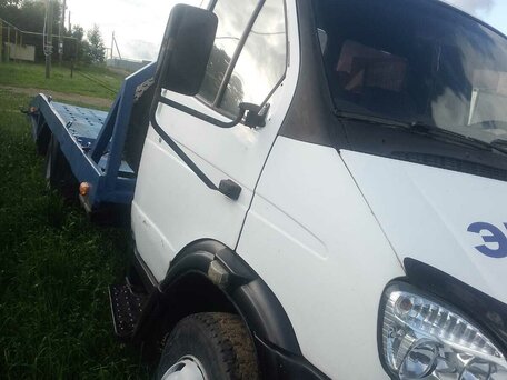 2007 Валдай 12, белый, 1130000 рублей, вид 2