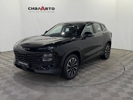 Jetour Dashing I