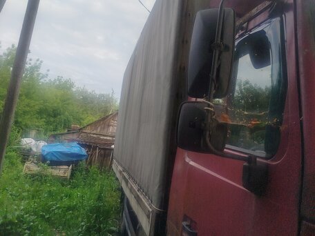 2010 МАЗ 4371, красный, 500000 рублей, вид 3