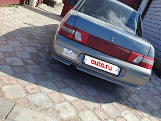 2011 Lada (ВАЗ) 2110 Богдан, серый, 160000 рублей, вид 5