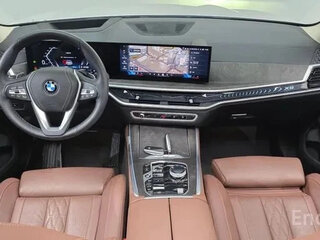 2024 BMW X5 30d IV (G05/G18) Рестайлинг, белый, 9952000 рублей, вид 3