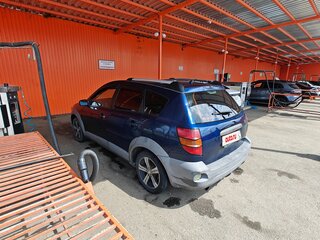 2003 Pontiac Vibe GT I, синий, 500000 рублей, вид 5