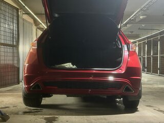 2008 Honda Civic VIII, красный, 550000 рублей, вид 5