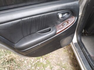 2001 Nissan Maxima V (A33), серый, 450000 рублей, вид 5