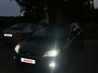 2005 Ford Focus II, чёрный, 265000 рублей, вид 2