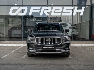 2023 Geely Monjaro I, чёрный, 2830000 рублей, вид 3