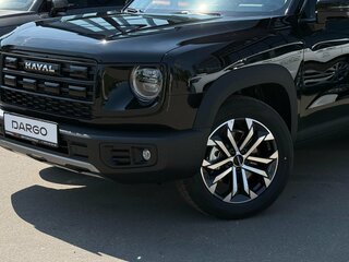 2026 Haval Dargo I Рестайлинг, чёрный, 3899000 рублей, вид 3
