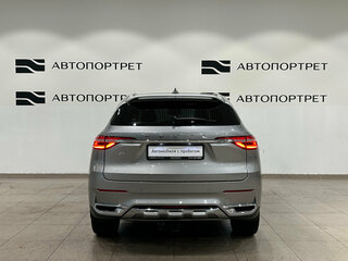 2021 Haval F7 I, серый, 1699000 рублей, вид 4