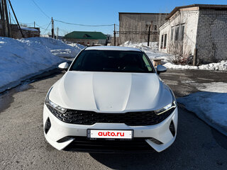 2022 Kia K5 III, белый, 2190000 рублей, вид 3