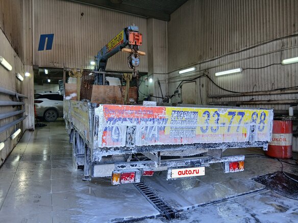 2011 Isuzu V340, белый - вид 33