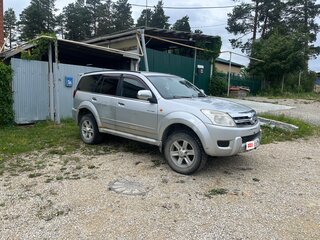 2010 Great Wall Hover H3 I, серый, 350000 рублей, вид 4