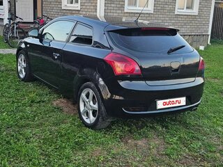 2008 Kia Ceed I, чёрный, 485000 рублей, вид 1