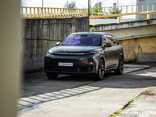 2024 Li Auto (Lixiang) L7 42.8 kWh I Рестайлинг, серый, 6749000 рублей, вид 1