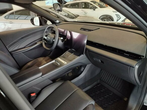 2026 Omoda C7, белый, 3499000 рублей - вид 8