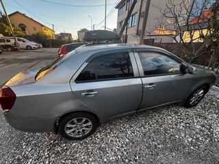 2008 Geely MK I, серый, 150000 рублей, вид 3