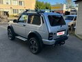 2021 Lada (ВАЗ) 2121 (4x4) Urban I Рестайлинг (2020), серебристый, 1200000 рублей - вид 5