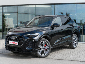 2026 Audi Q5 L III (GU), чёрный, 6500000 рублей, вид 1
