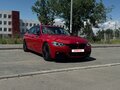 2012 BMW 3 серии 320d VI (F3x), красный, 1800000 рублей - вид 9