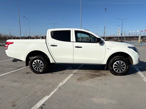 2018 Fiat Fullback I, белый, 1280000 рублей - вид 2