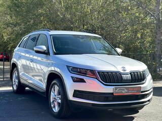 2019 Skoda Kodiaq I, серый, 2799000 рублей, вид 3