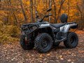 2026 Loncin XWolf 300 Max, серебристый, 485000 рублей