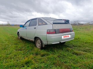2003 Lada (ВАЗ) 2112, серебристый, 67000 рублей, вид 4
