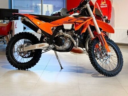 2026 KTM 500 EXC F, оранжевый, 1490000 рублей, вид 2