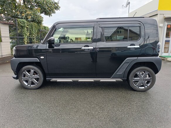 2021 Daihatsu Taft II, серый - вид 11