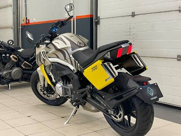 2025 Benda LFS 700, чёрный, 595000 рублей - вид 7