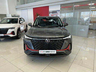 2026 Changan CS35 Plus I Рестайлинг, серый, 2811501 рублей, вид 2