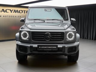2026 Mercedes-Benz G-Класс 450 d III (W465) Рестайлинг, серый, 24990000 рублей, вид 3