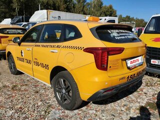 2023 Haval Jolion I, белый, 1142660 рублей, вид 4