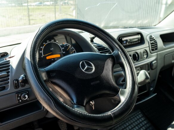 2015 Mercedes-Benz Sprinter Classic, белый, 1500000 рублей - вид 19