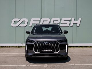 2025 Chery Tiggo 4 I Рестайлинг 2, серый, 1799000 рублей, вид 3