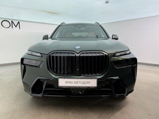 2026 BMW X7 40d I (G07) Рестайлинг, зелёный, 18990000 рублей, вид 3