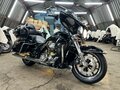 2017 Harley-Davidson Electra Glide, чёрный, 1690000 рублей