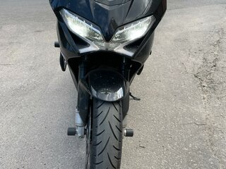 2016 Honda VFR 800, чёрный, 900000 рублей, вид 2