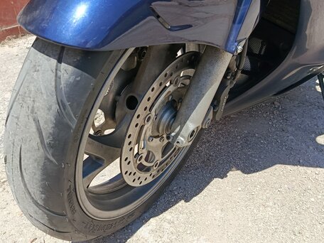 2007 Honda ST 1300, синий, 700000 рублей, вид 1