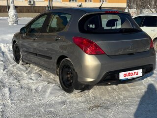 2012 Peugeot 308 I Рестайлинг, серый, 670000 рублей, вид 5