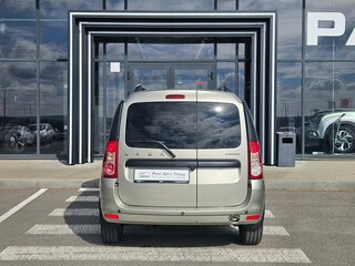 2021 Lada (ВАЗ) Largus I Рестайлинг, серый, 1021000 рублей, вид 5