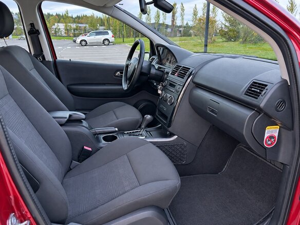 2009 Mercedes-Benz A-Класс 180 II (W169) Рестайлинг, пурпурный, 790000 рублей - вид 18