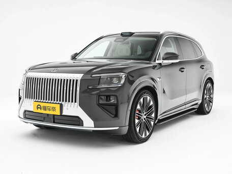 2026 Zeekr 8X 70 kWh, серебристый, 10500000 рублей, вид 4