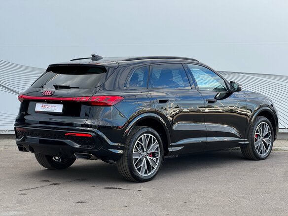 2026 Audi Q5 L III (GU), чёрный - вид 8