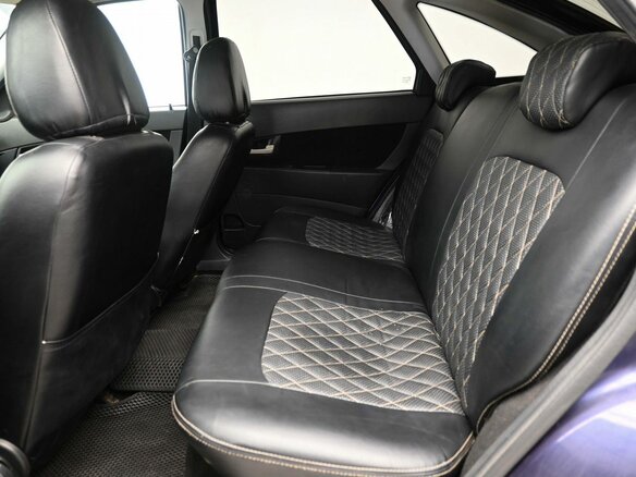 2012 Lada (ВАЗ) Priora I, синий, 480000 рублей - вид 9