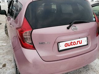 2015 Nissan Note II, розовый, 645000 рублей, вид 3