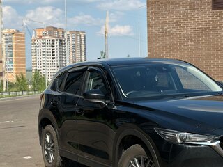 2018 Mazda CX-5 II, чёрный, 2150000 рублей, вид 2