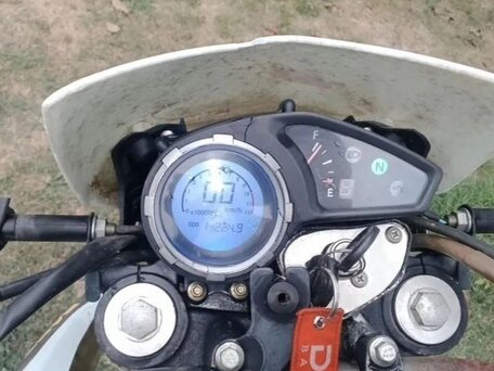 2013 S2 Motors Dakar 250, белый, 95000 рублей, вид 5