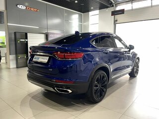 2021 Geely Tugella I, синий, 2120000 рублей, вид 4